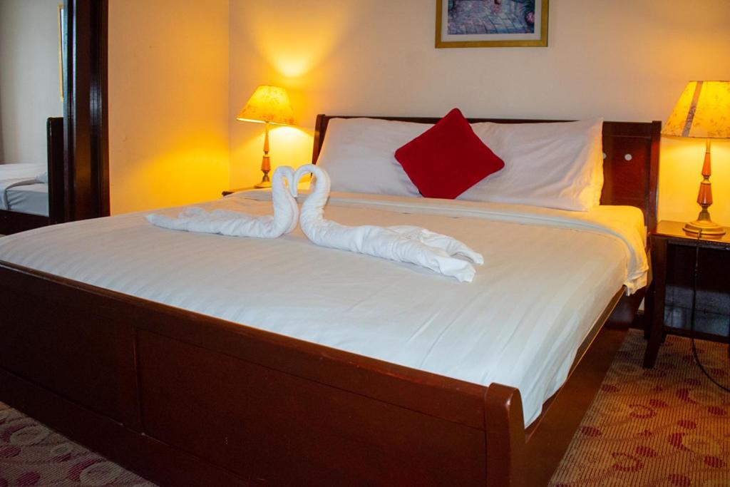 Altabia Suites At Times Squarer Kuala Lumpur Bagian luar foto