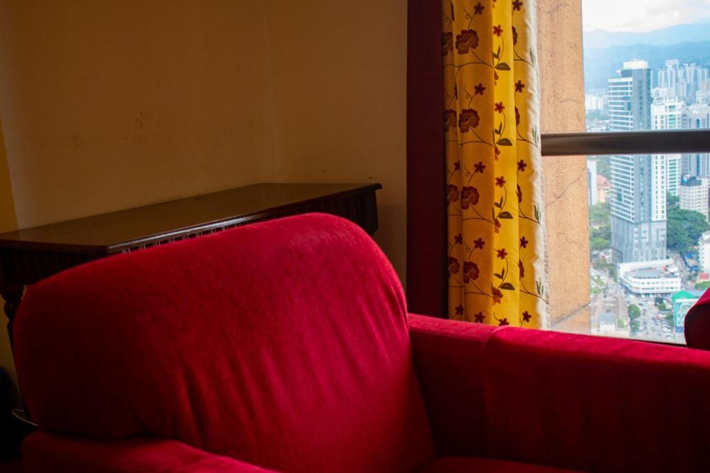 Altabia Suites At Times Squarer Kuala Lumpur Bagian luar foto