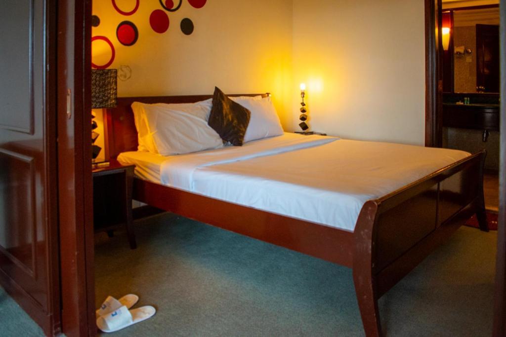 Altabia Suites At Times Squarer Kuala Lumpur Bagian luar foto