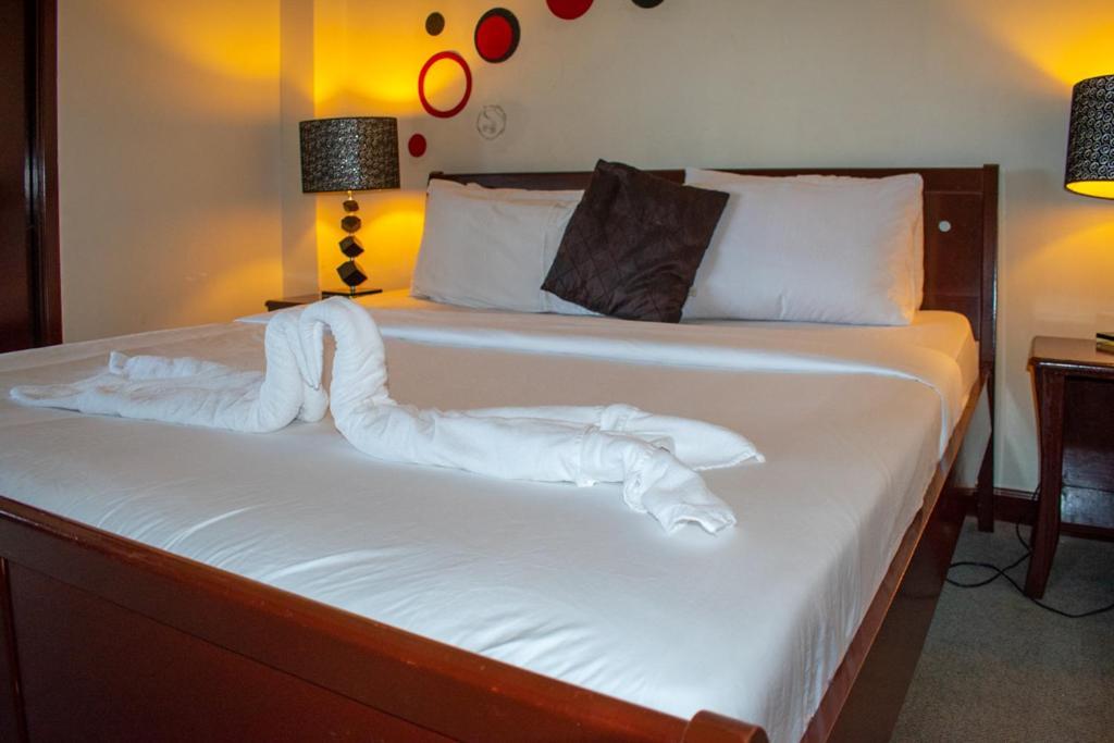 Altabia Suites At Times Squarer Kuala Lumpur Bagian luar foto