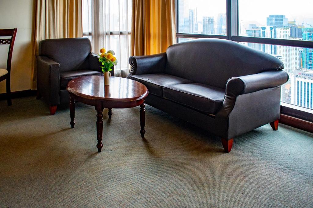 Altabia Suites At Times Squarer Kuala Lumpur Bagian luar foto
