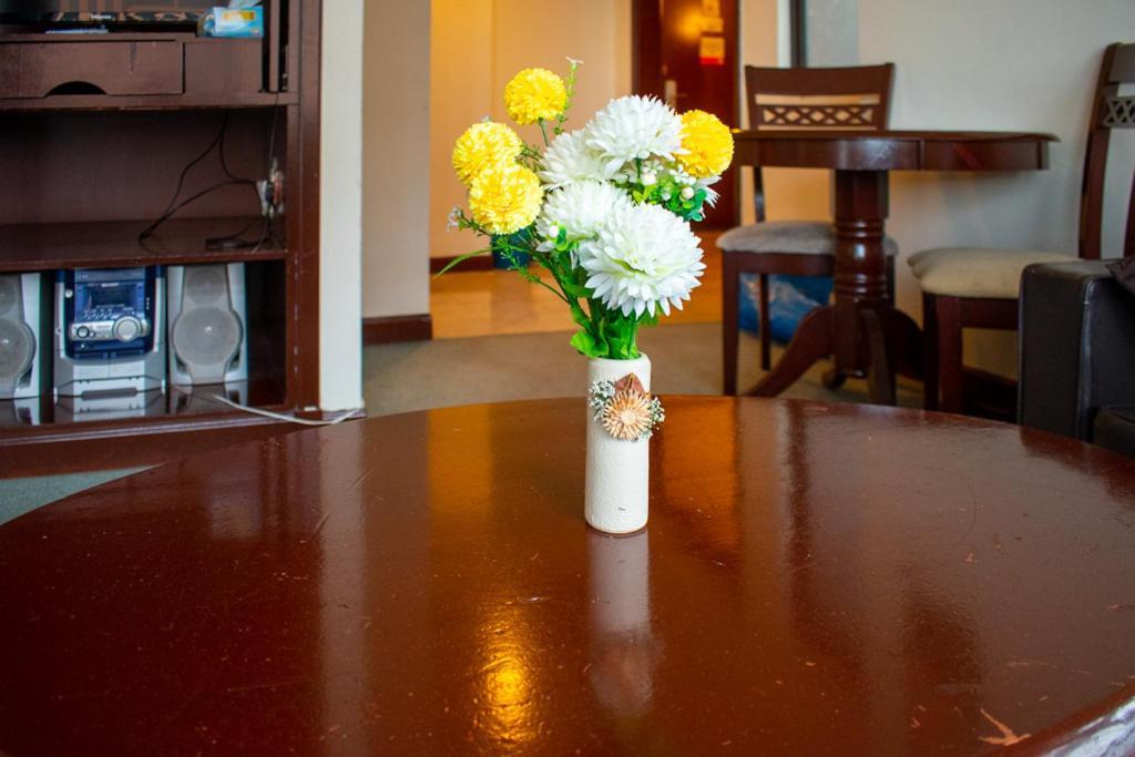 Altabia Suites At Times Squarer Kuala Lumpur Bagian luar foto