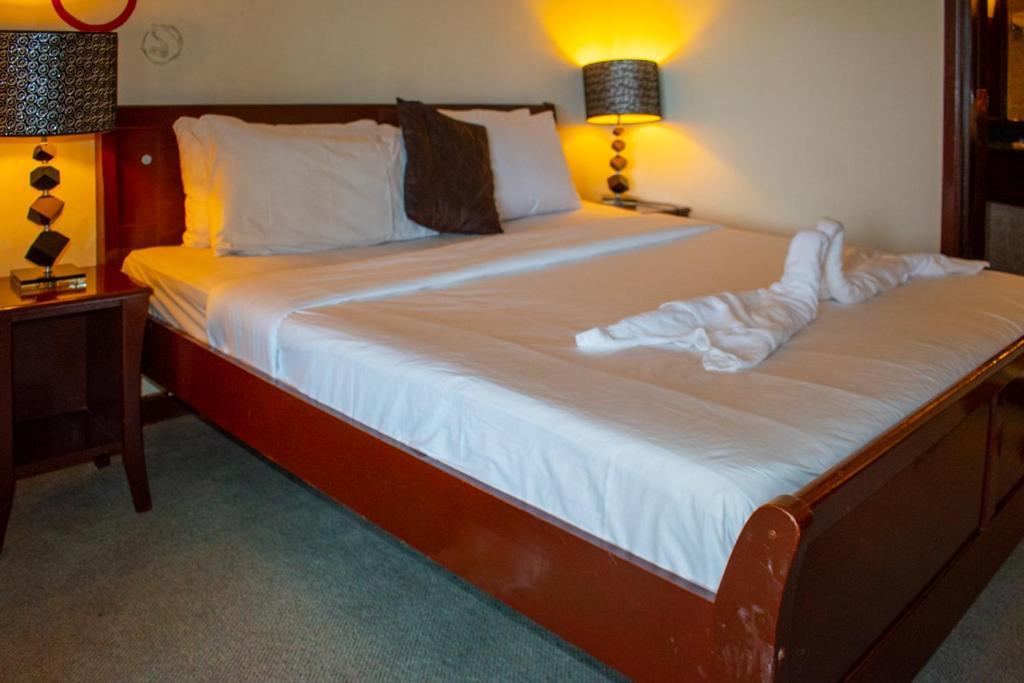Altabia Suites At Times Squarer Kuala Lumpur Bagian luar foto