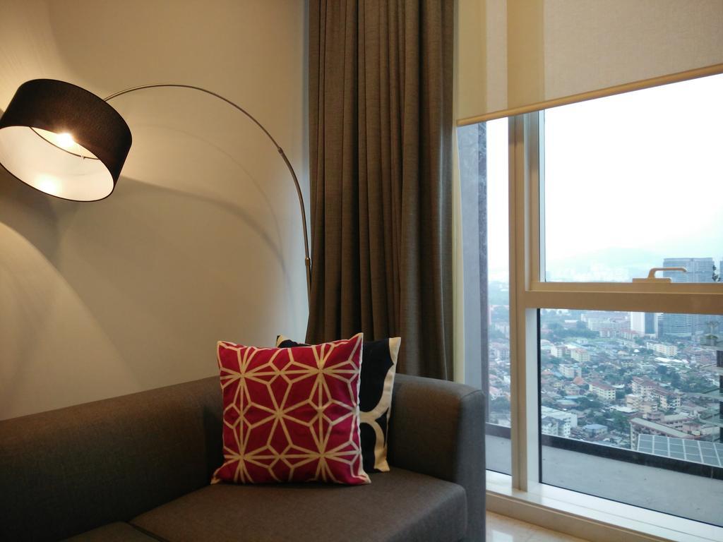 Altabia Suites At Times Squarer Kuala Lumpur Bagian luar foto