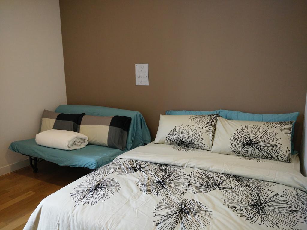 Altabia Suites At Times Squarer Kuala Lumpur Bagian luar foto