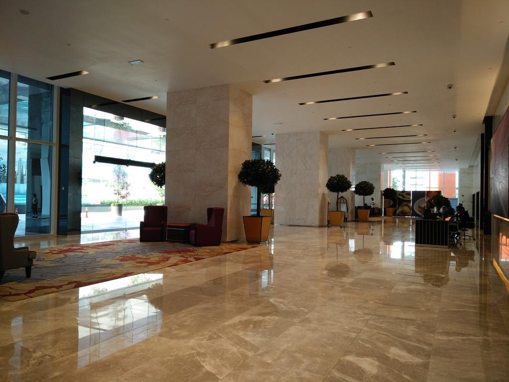 Altabia Suites At Times Squarer Kuala Lumpur Bagian luar foto