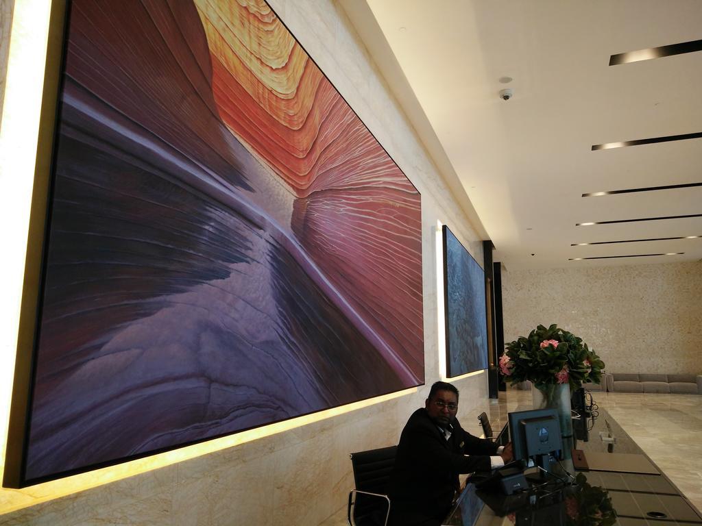 Altabia Suites At Times Squarer Kuala Lumpur Bagian luar foto