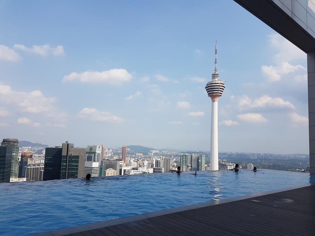 Altabia Suites At Times Squarer Kuala Lumpur Bagian luar foto