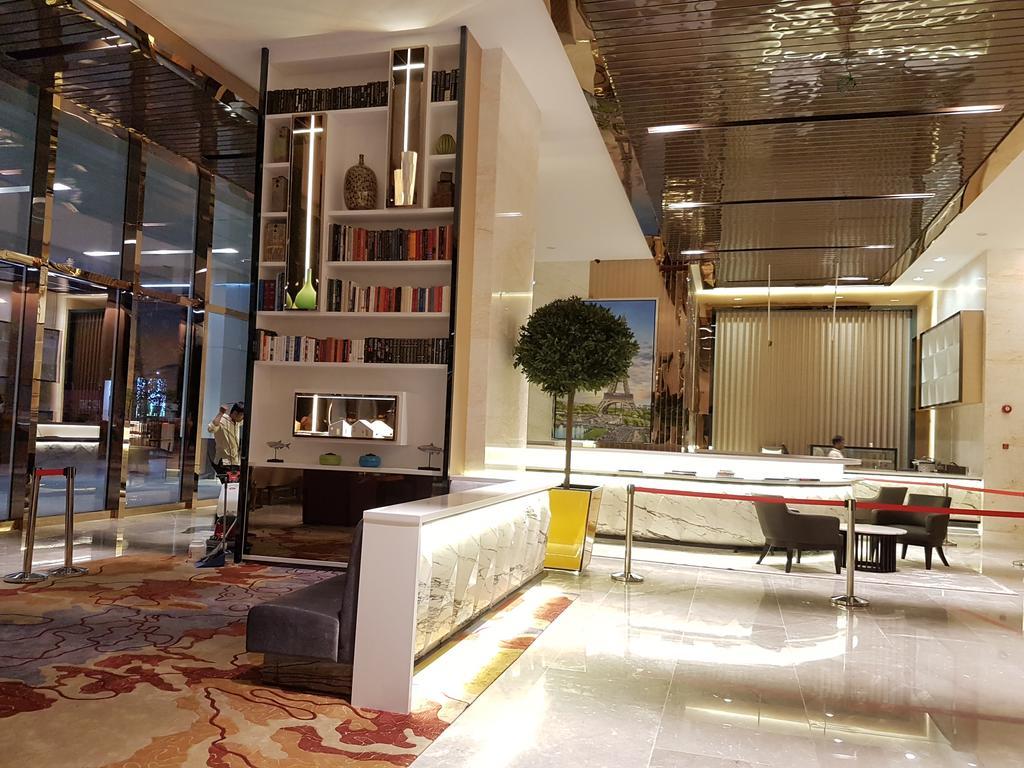Altabia Suites At Times Squarer Kuala Lumpur Bagian luar foto