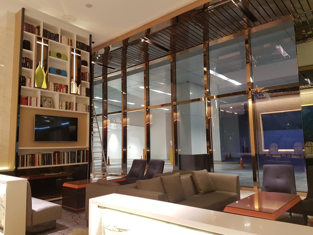 Altabia Suites At Times Squarer Kuala Lumpur Bagian luar foto
