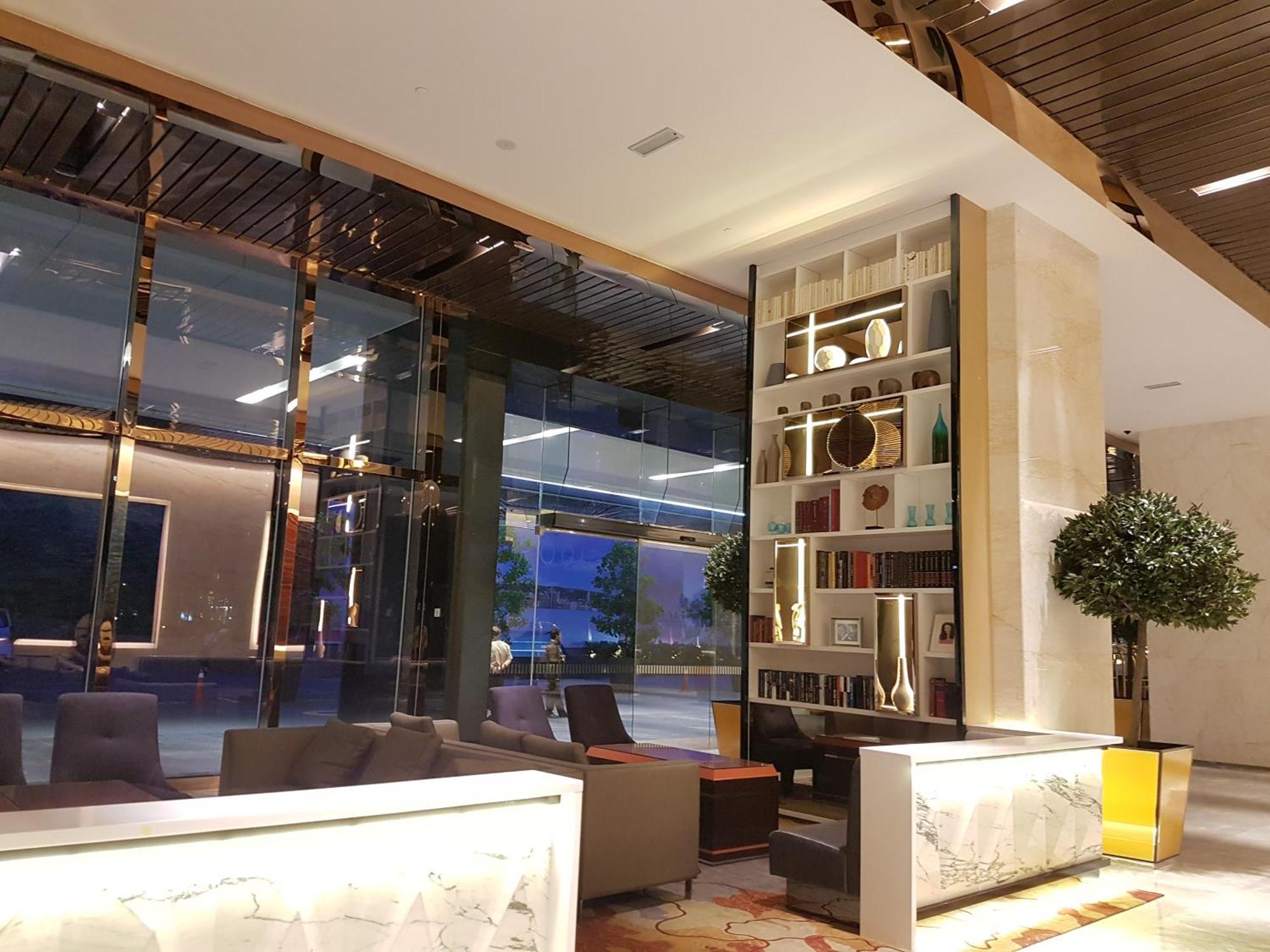 Altabia Suites At Times Squarer Kuala Lumpur Bagian luar foto