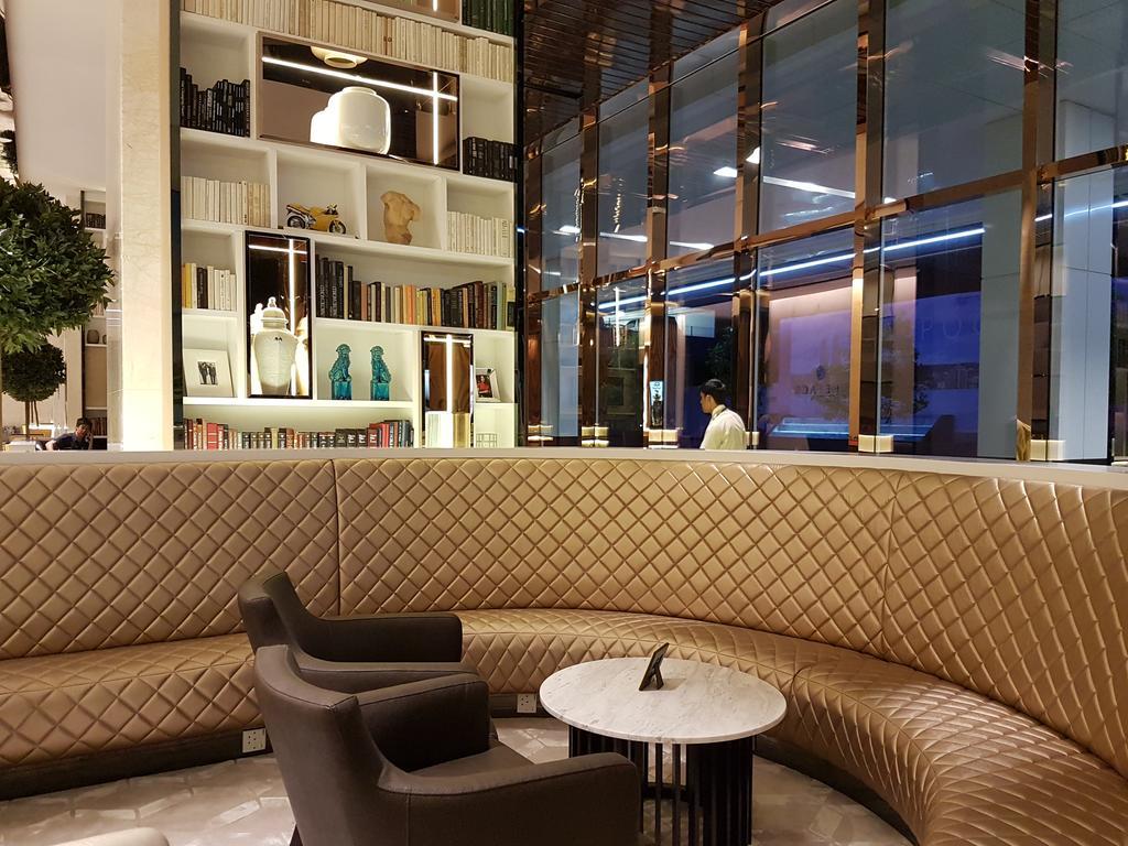 Altabia Suites At Times Squarer Kuala Lumpur Bagian luar foto