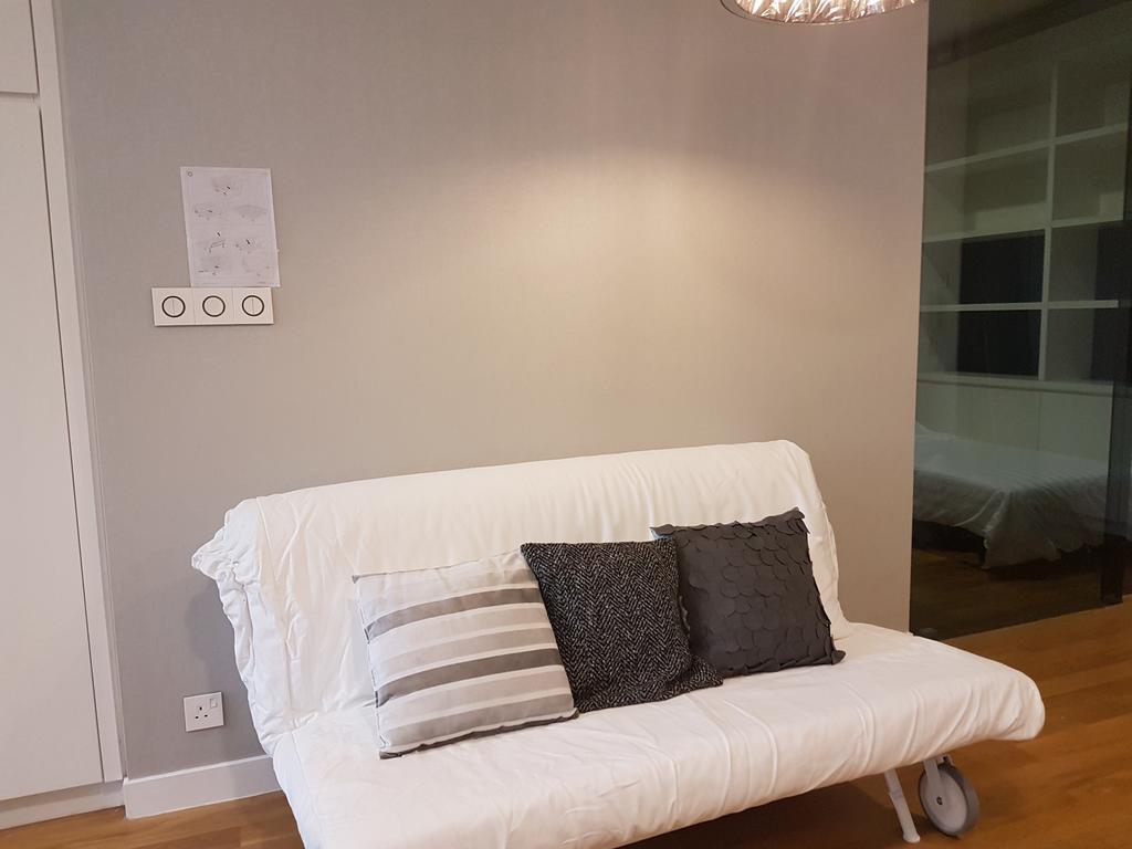 Altabia Suites At Times Squarer Kuala Lumpur Bagian luar foto