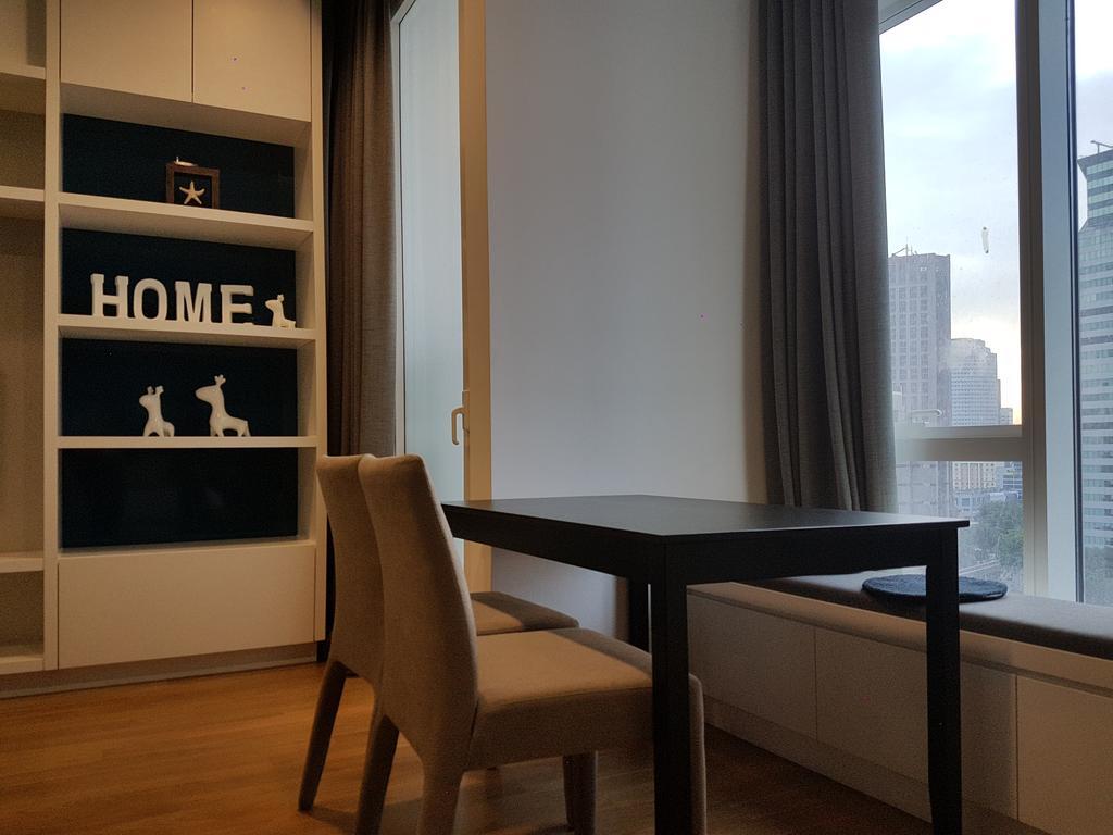 Altabia Suites At Times Squarer Kuala Lumpur Bagian luar foto