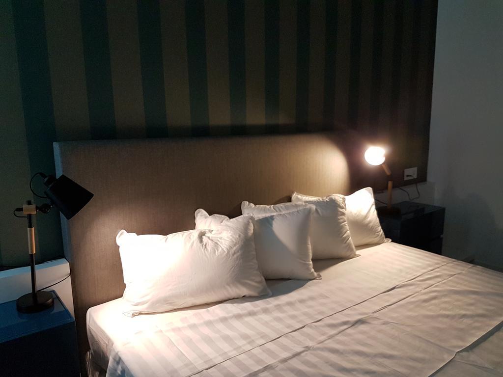 Altabia Suites At Times Squarer Kuala Lumpur Bagian luar foto