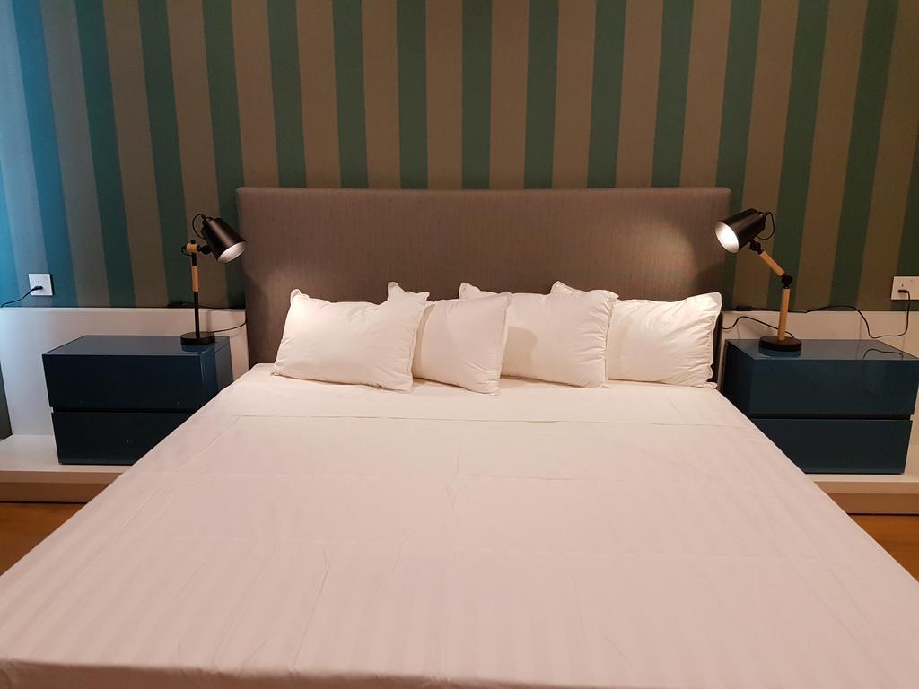 Altabia Suites At Times Squarer Kuala Lumpur Bagian luar foto