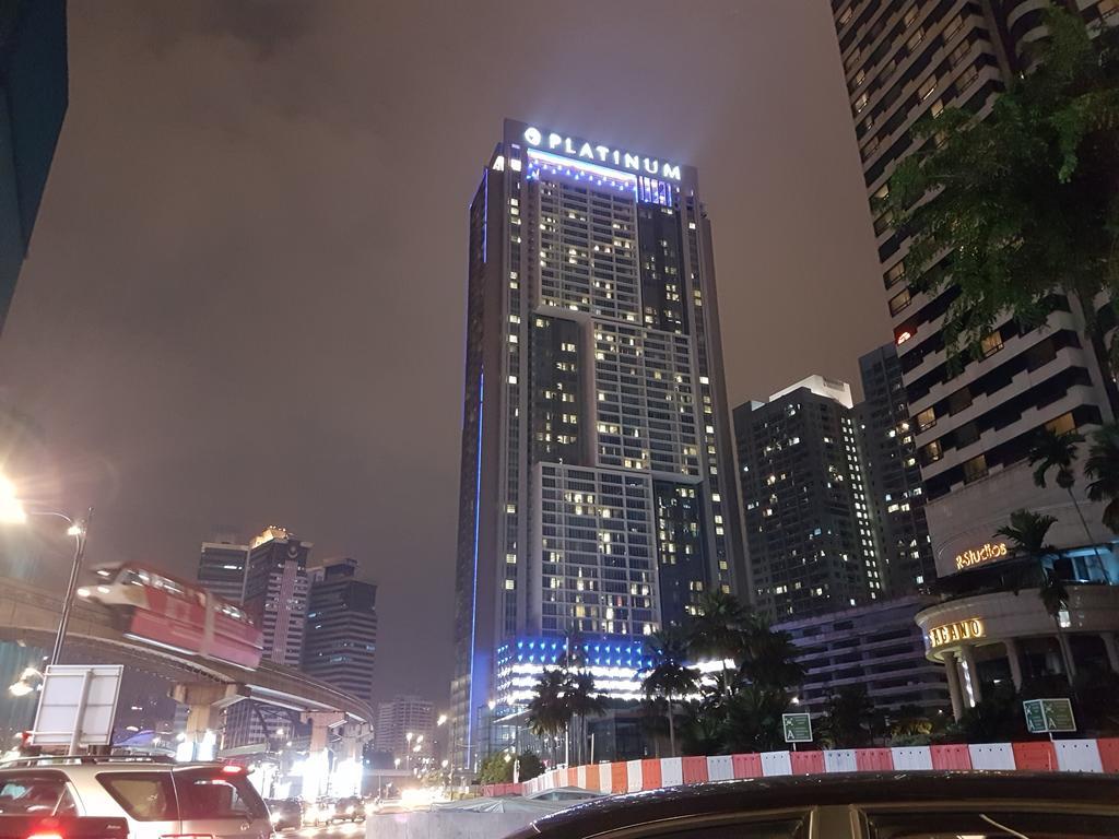 Altabia Suites At Times Squarer Kuala Lumpur Bagian luar foto