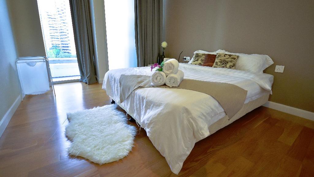 Altabia Suites At Times Squarer Kuala Lumpur Bagian luar foto