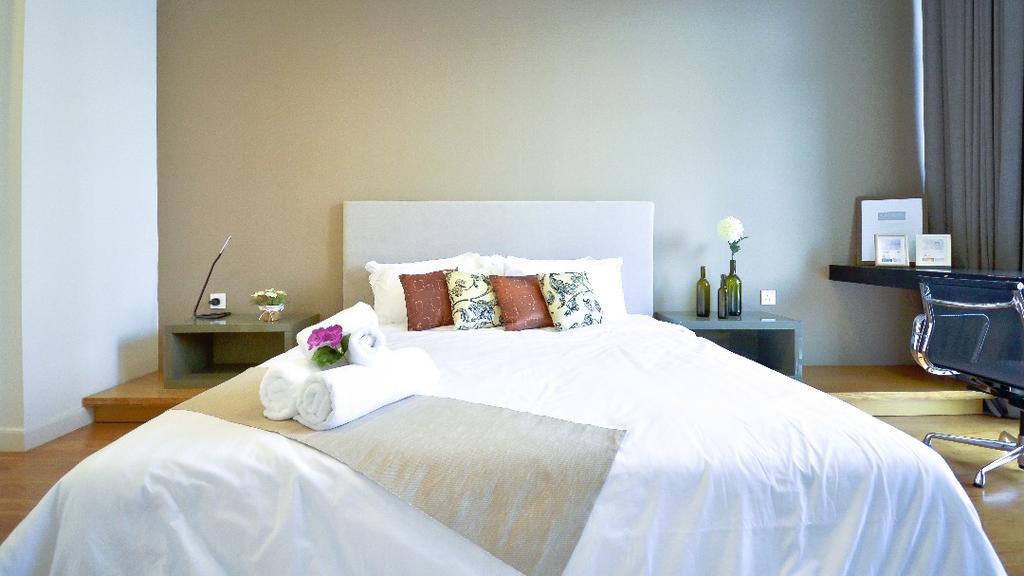 Altabia Suites At Times Squarer Kuala Lumpur Bagian luar foto